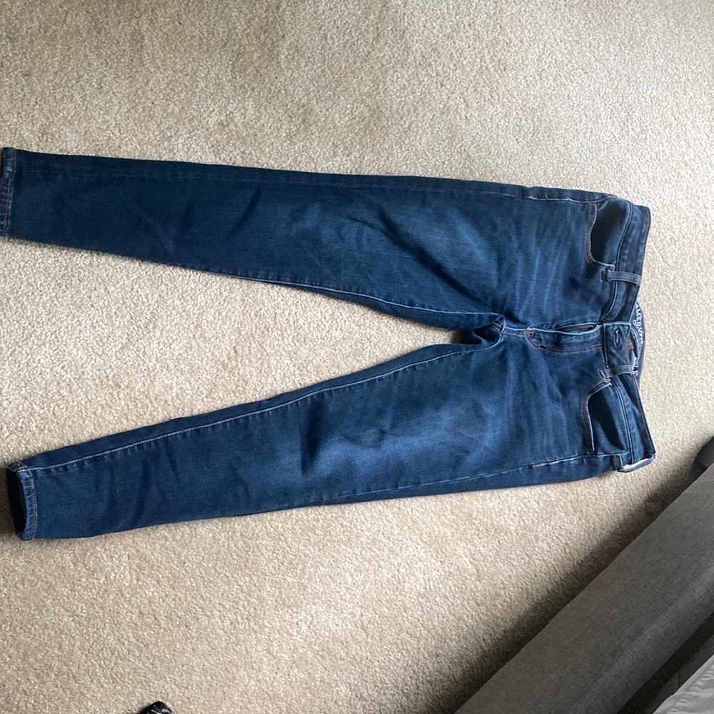 360 Super Stretch American Eagle Jeggings